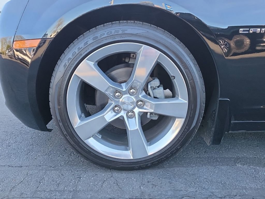 Used 2012 Chevrolet Camaro LT w/ RS Package image 35