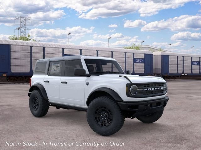 New 2026 Ford Bronco Big Bend AWD/4WD image 7