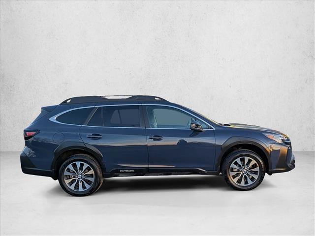 Certified 2024 Subaru Outback Limited image 4