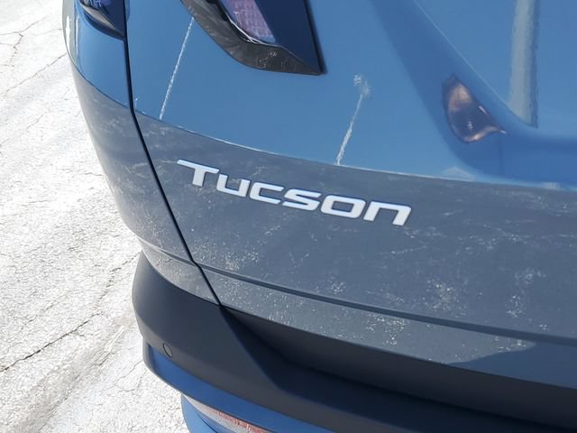 Used 2025 Hyundai Tucson Limited AWD/4WD image 7