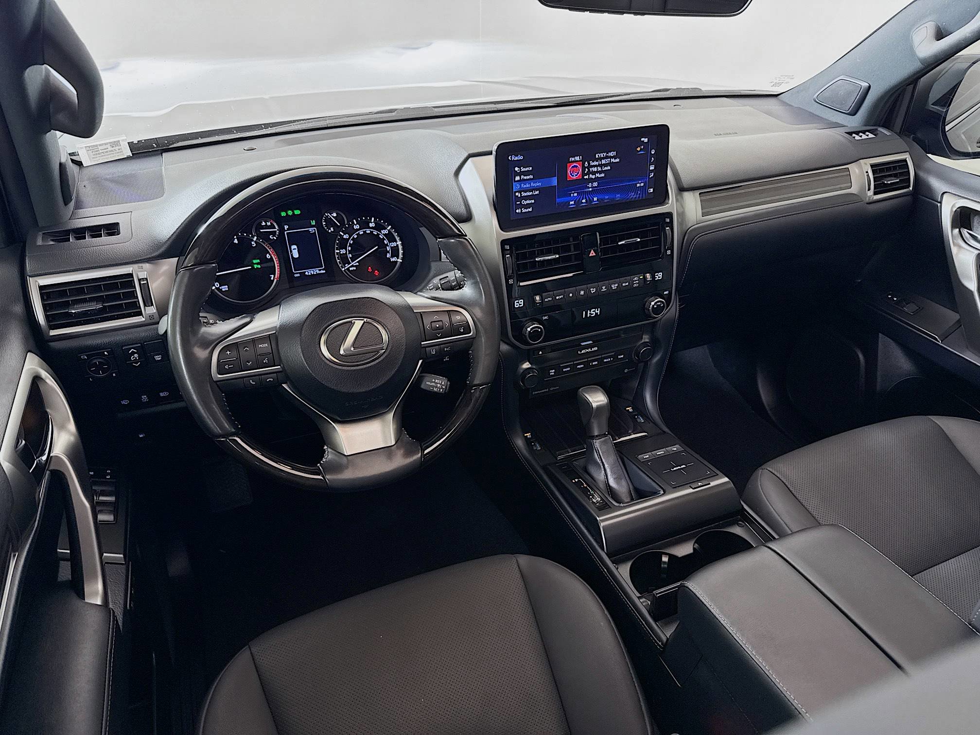 Certified 2023 Lexus GX 460 Premium w/ Premium Package image 24