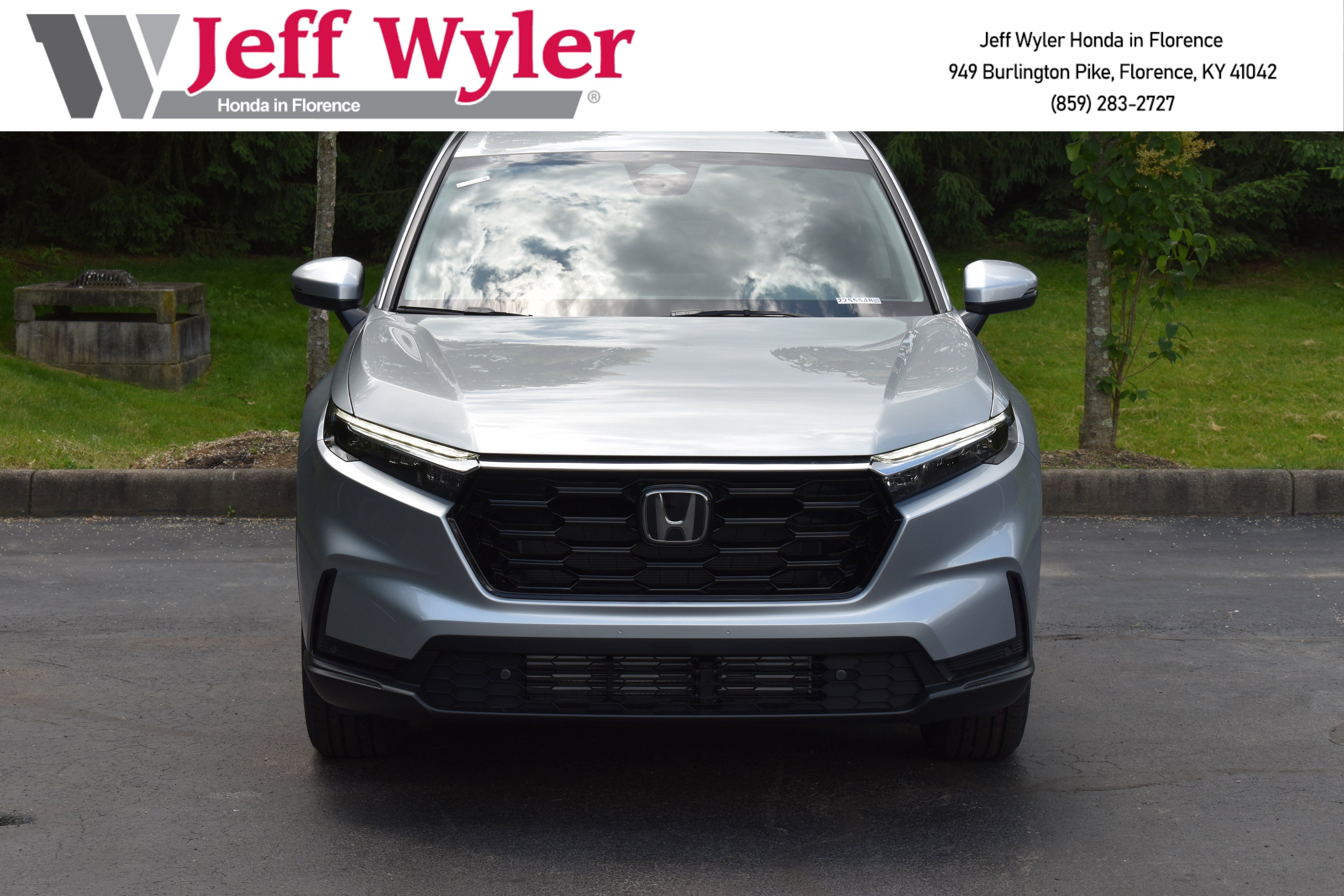 New 2026 Honda CR-V EX-L image 2