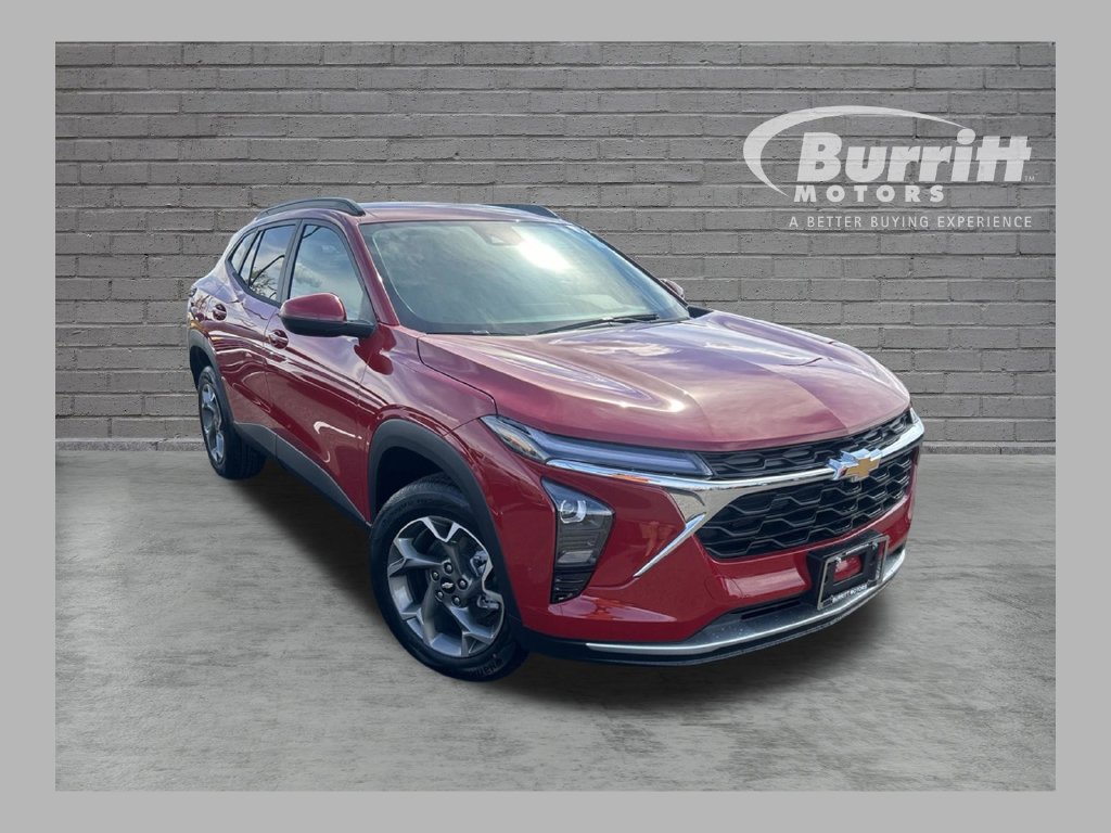 New 2026 Chevrolet Trax LT FWD 360° Tour