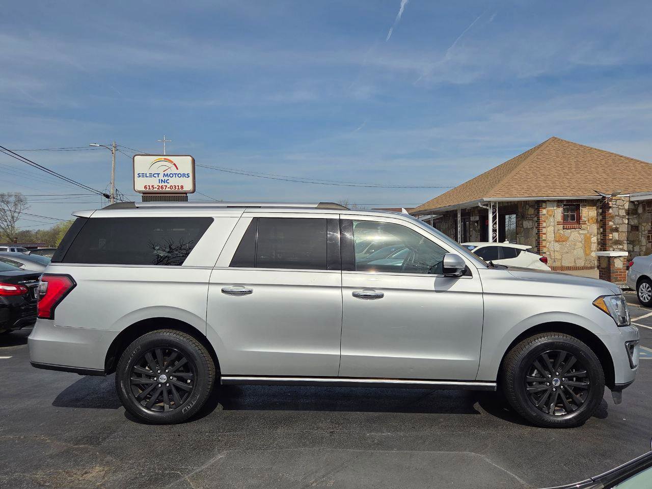 Used 2019 Ford Expedition Max Limited image 6