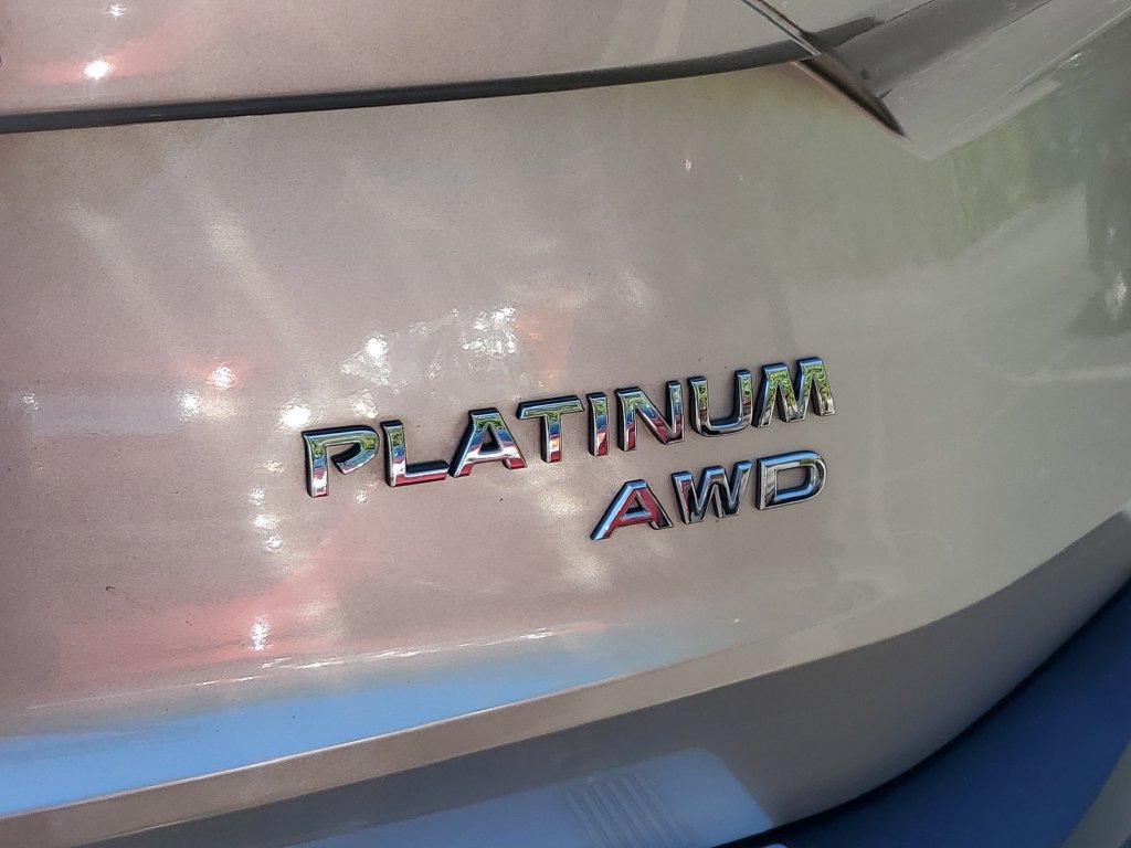 Used 2022 Nissan Rogue Platinum w/ Head-Up Display Package AWD/4WD image 8