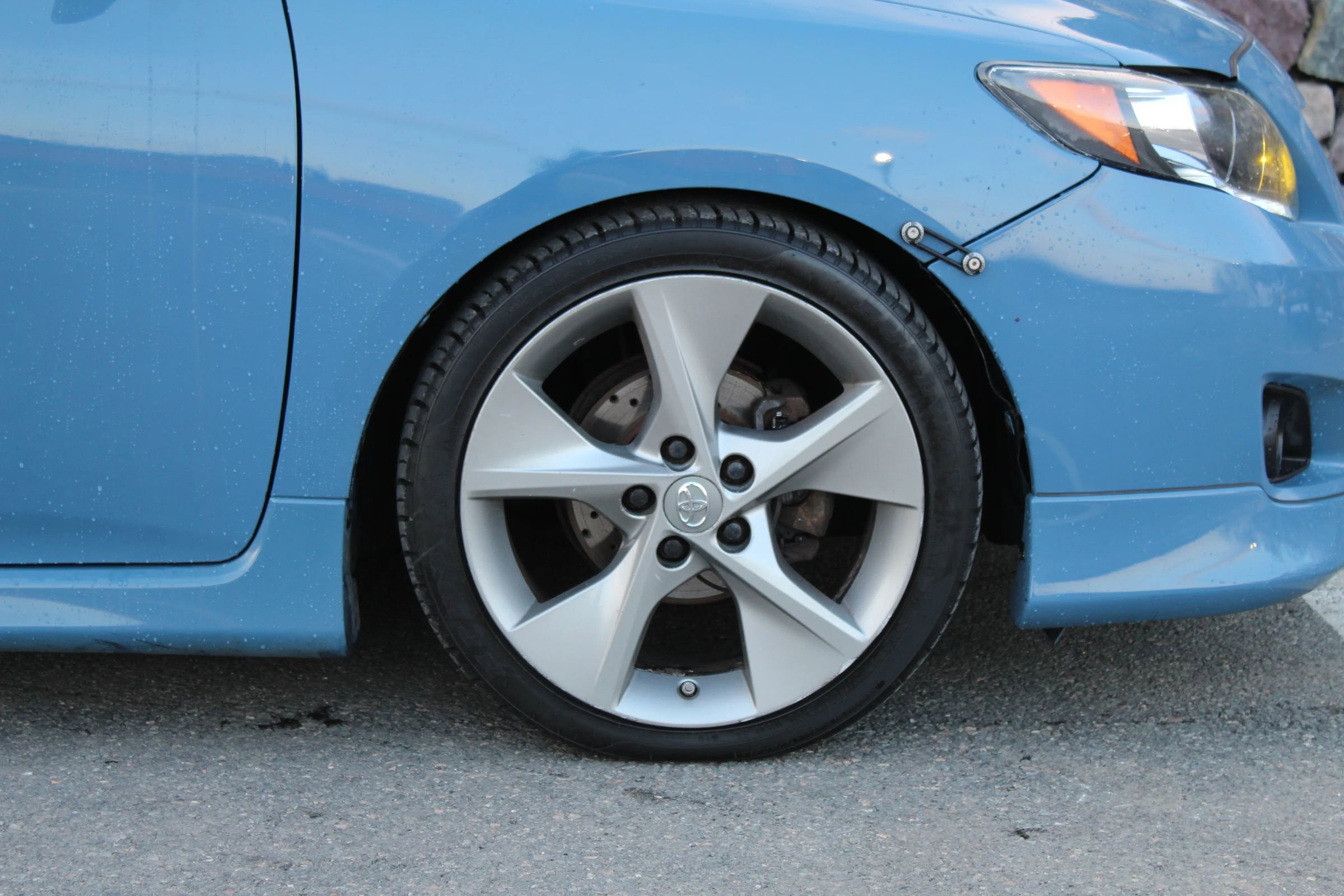 Used 2010 Toyota Corolla S image 30