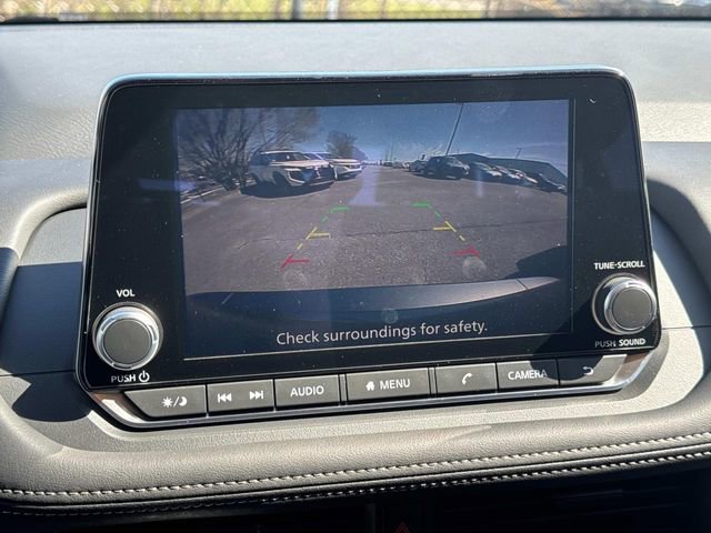 New 2026 Nissan Rogue S image 29