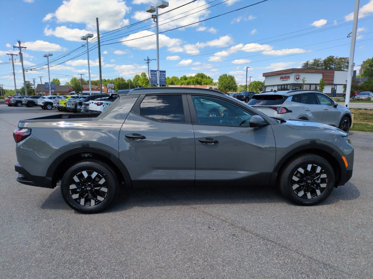 New 2026 Hyundai Santa Cruz SEL AWD/4WD image 8