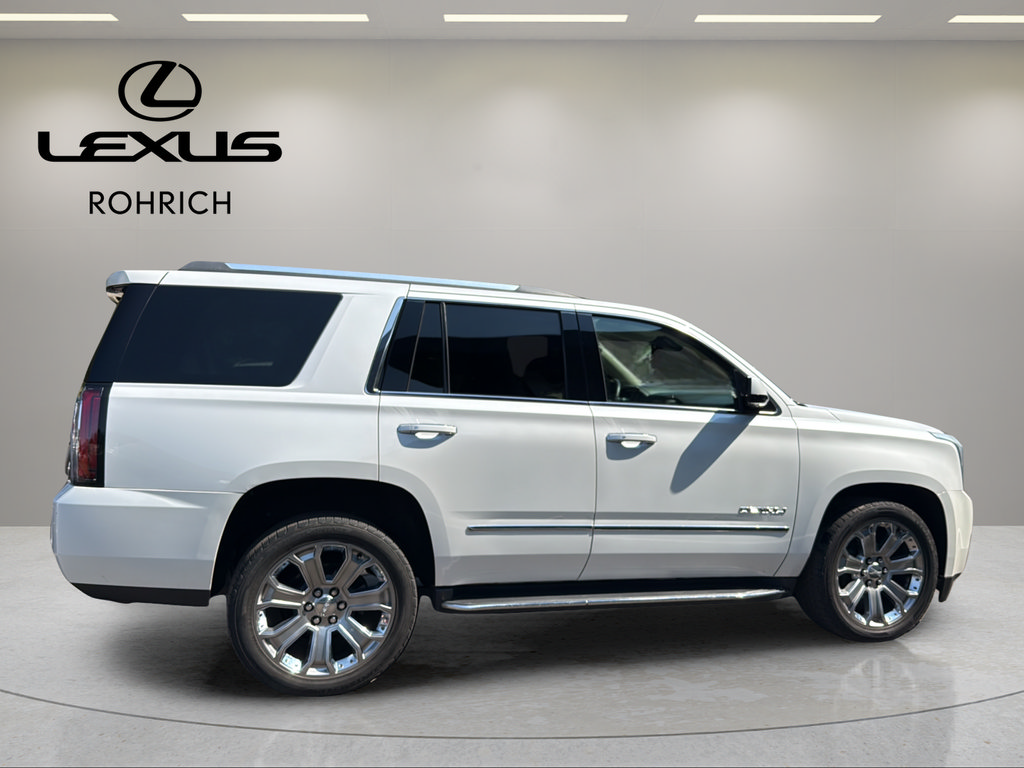 Used 2017 GMC Yukon Denali w/ Open Road Package AWD/4WD image 5