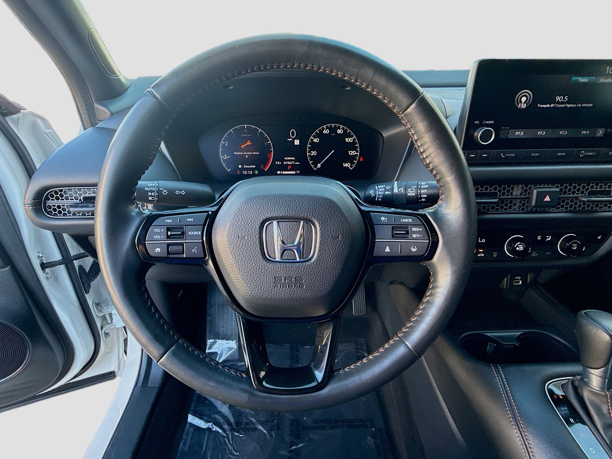 Used 2023 Honda HR-V Sport image 8