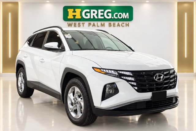 Used 2023 Hyundai Tucson SEL AWD/4WD image 4