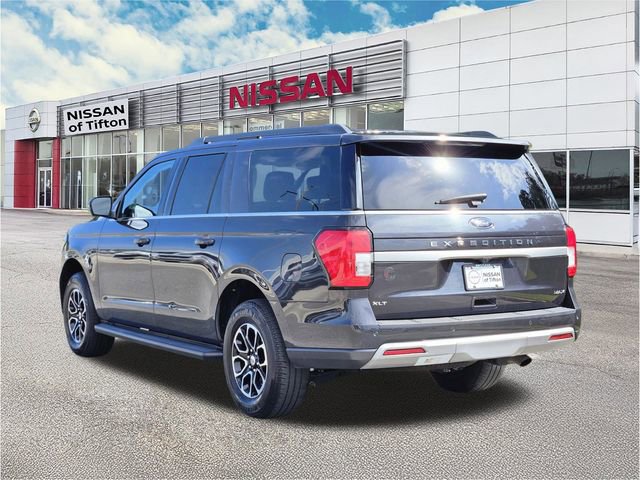 Used 2024 Ford Expedition Max XLT image 6