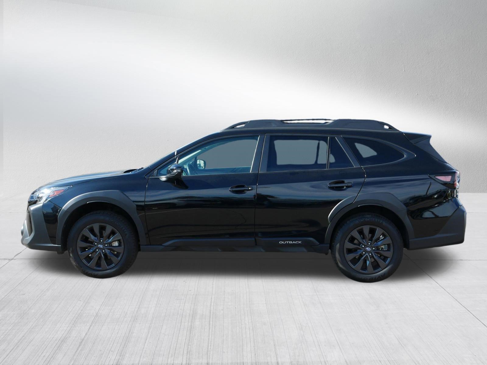 Used 2025 Subaru Outback Onyx Edition AWD/4WD image 4
