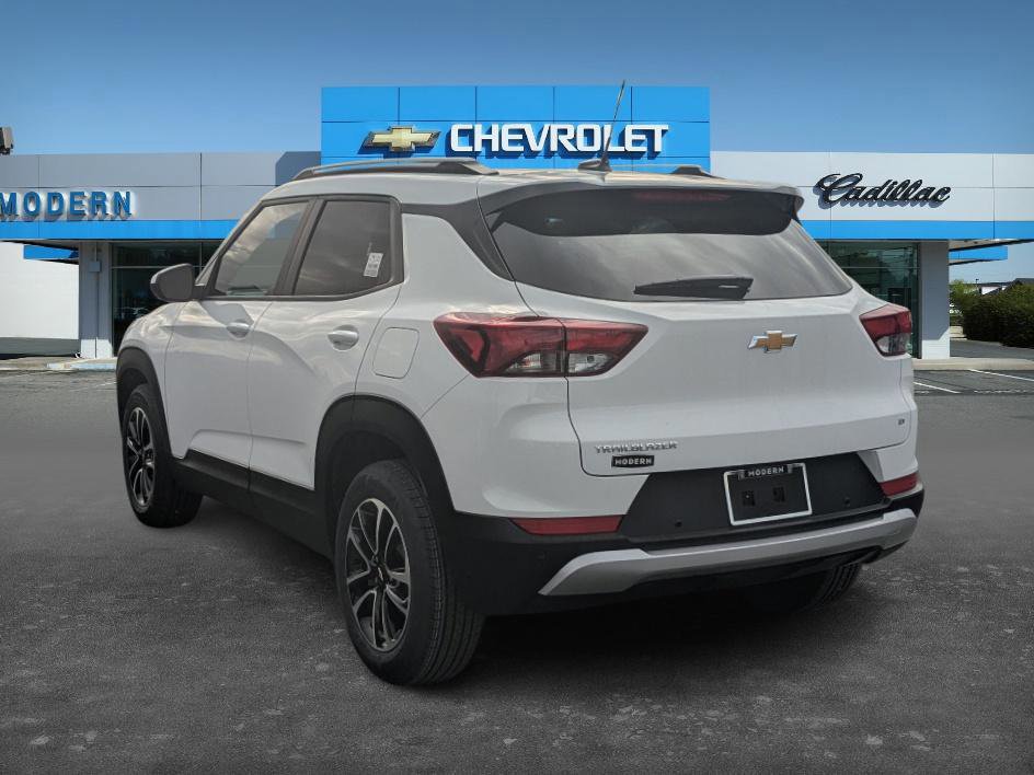 New 2026 Chevrolet TrailBlazer LT w/ Convenience Package image 7