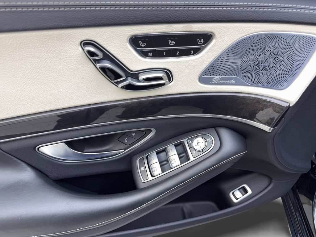 Used 2018 Mercedes-Benz S 450 Sedan image 30