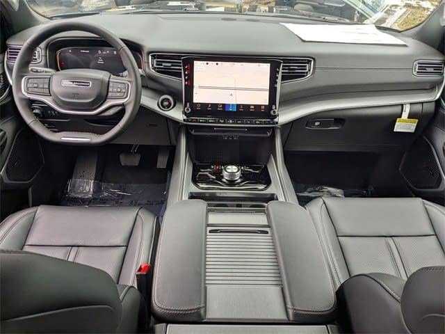New 2026 Jeep Grand Wagoneer L 4WD image 22