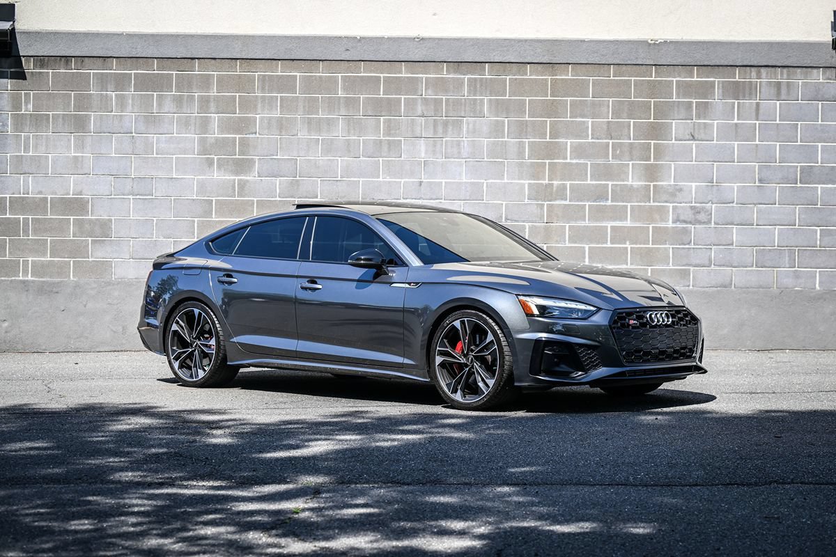 Used 2021 Audi S5 Prestige w/ Prestige Package AWD/4WD image 2