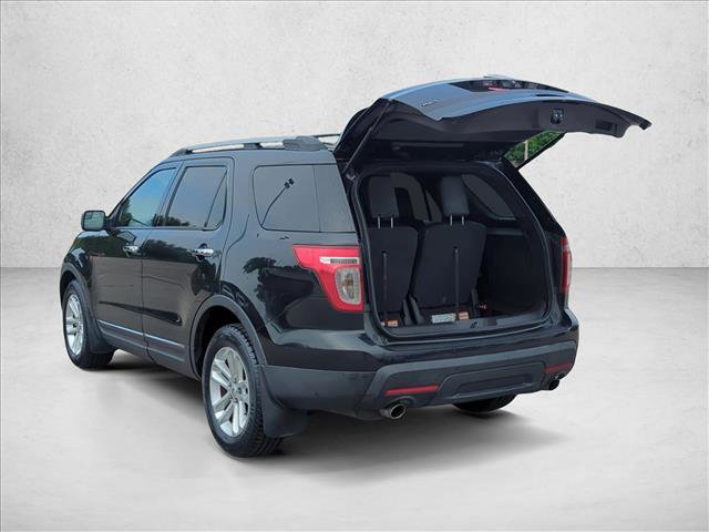 Used 2014 Ford Explorer XLT w/ Equipment Group 202A FWD image 9