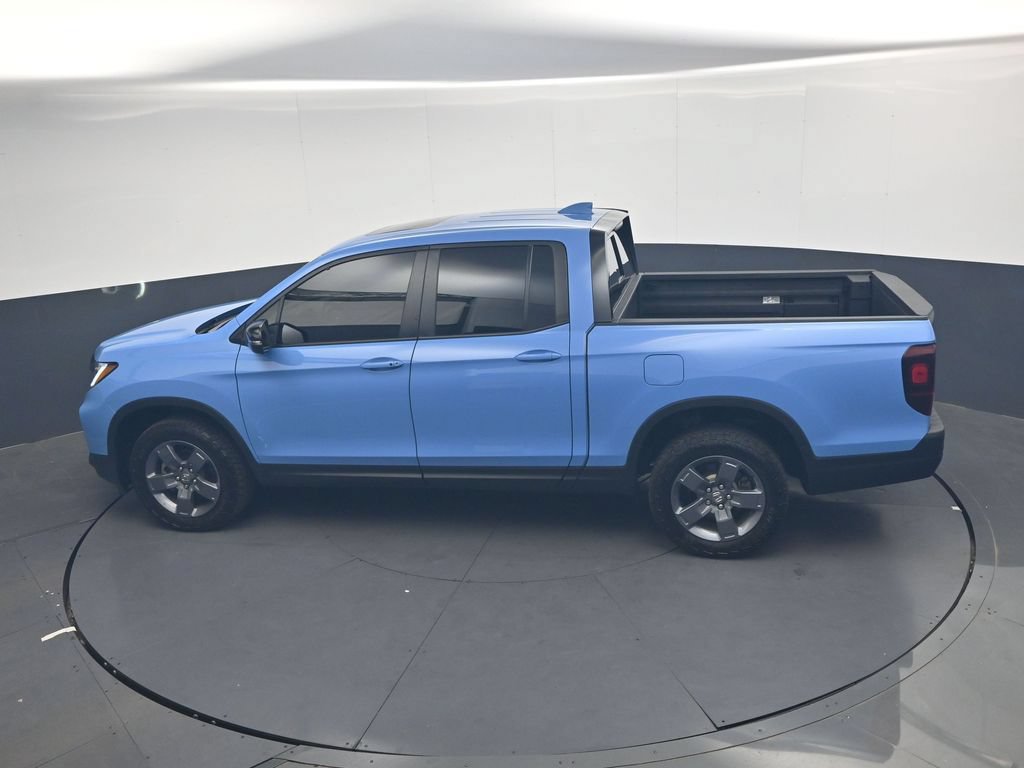 Certified 2024 Honda Ridgeline TrailSport image 32