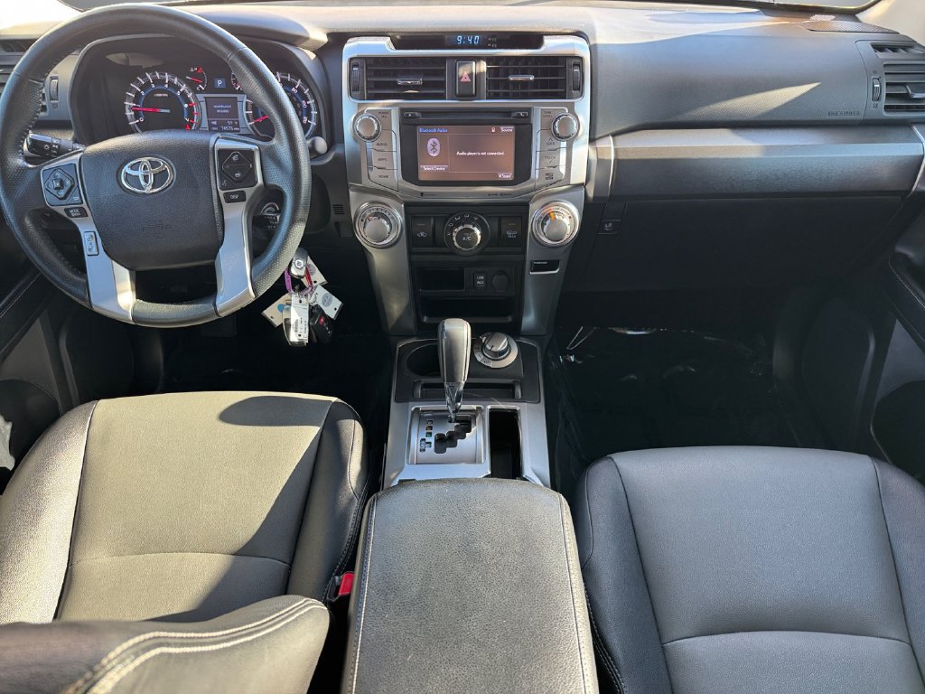 Certified 2018 Toyota 4Runner SR5 Premium AWD/4WD image 12