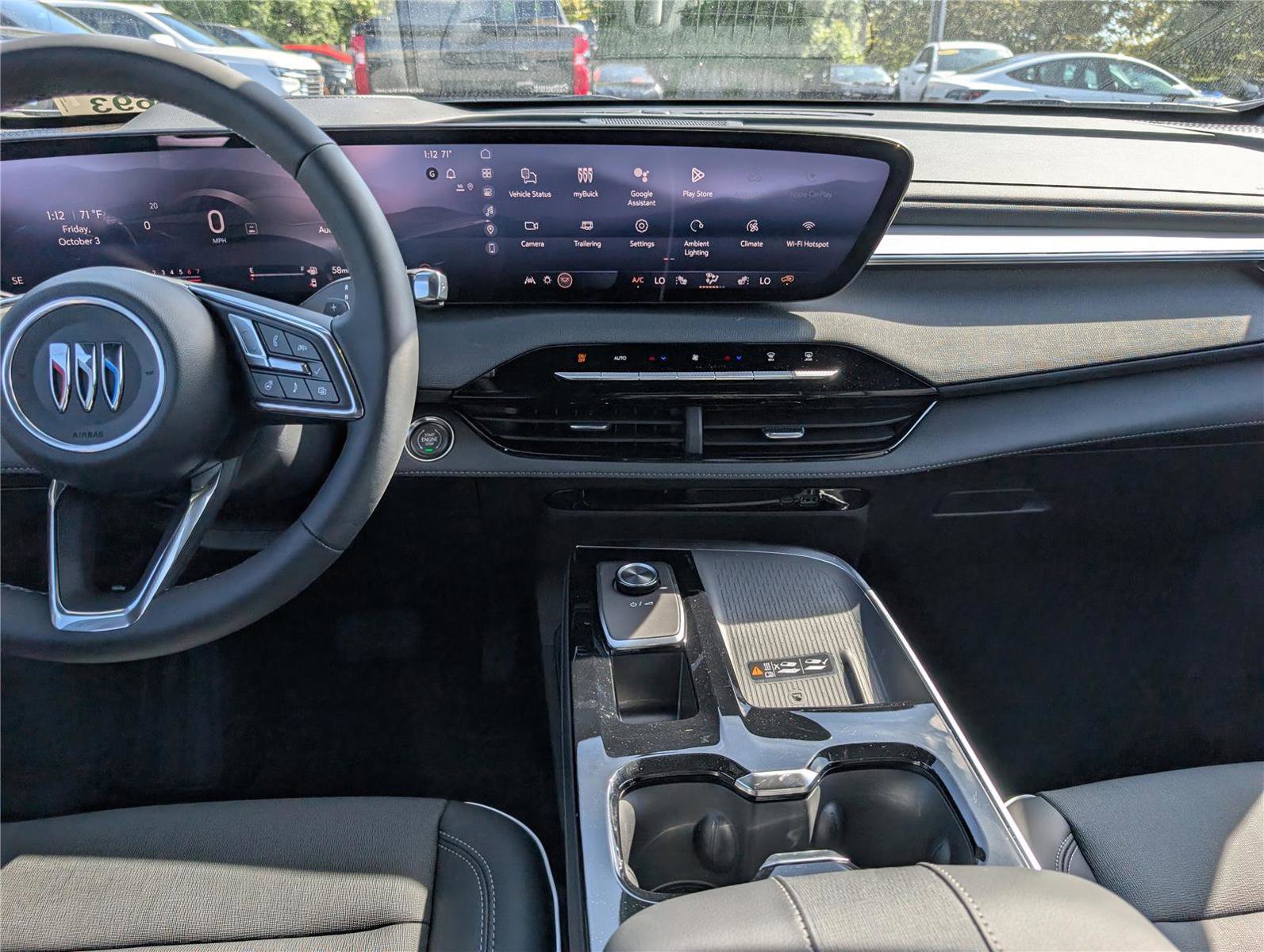 New 2026 Buick Enclave Preferred w/ Power Package image 16