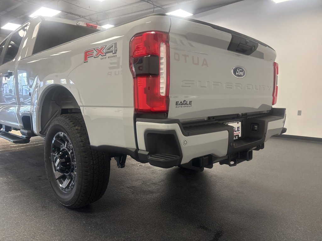 New 2026 Ford F350 XL w/ STX Appearance Package image 12