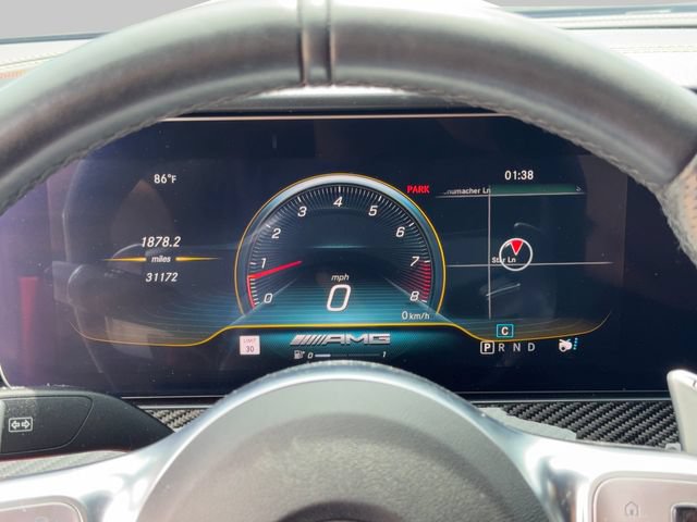 Used 2019 Mercedes-Benz AMG GT 63 image 12