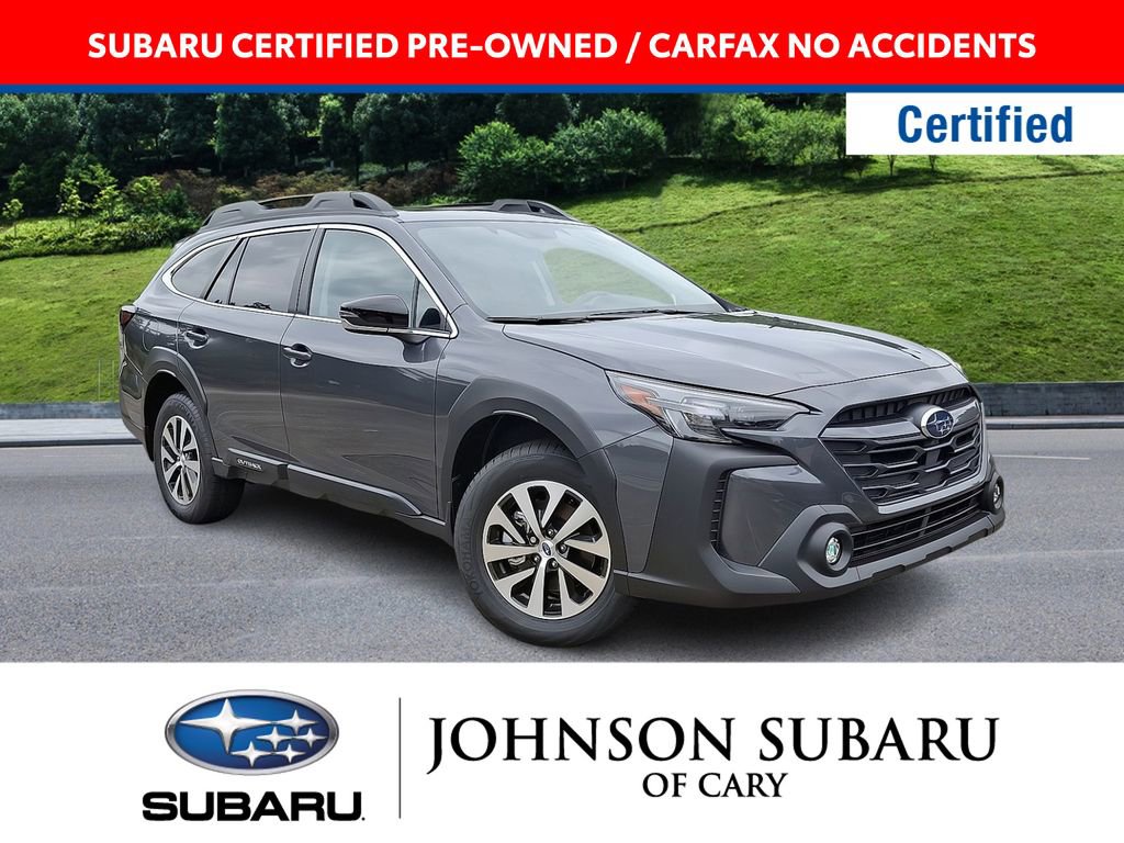 Used 2025 Subaru Outback Premium w/ Popular Package #1A