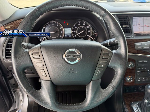 Used 2018 Nissan Armada SL w/ Premium Package RWD image 16