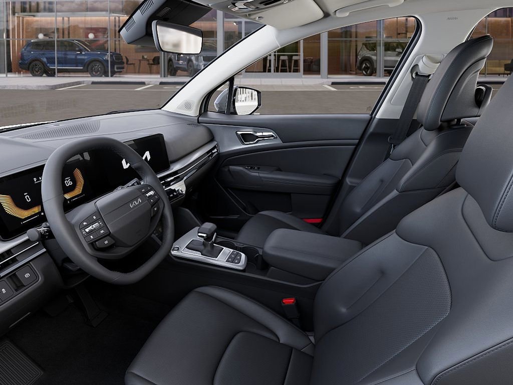 New 2026 Kia Sportage EX AWD/4WD image 17