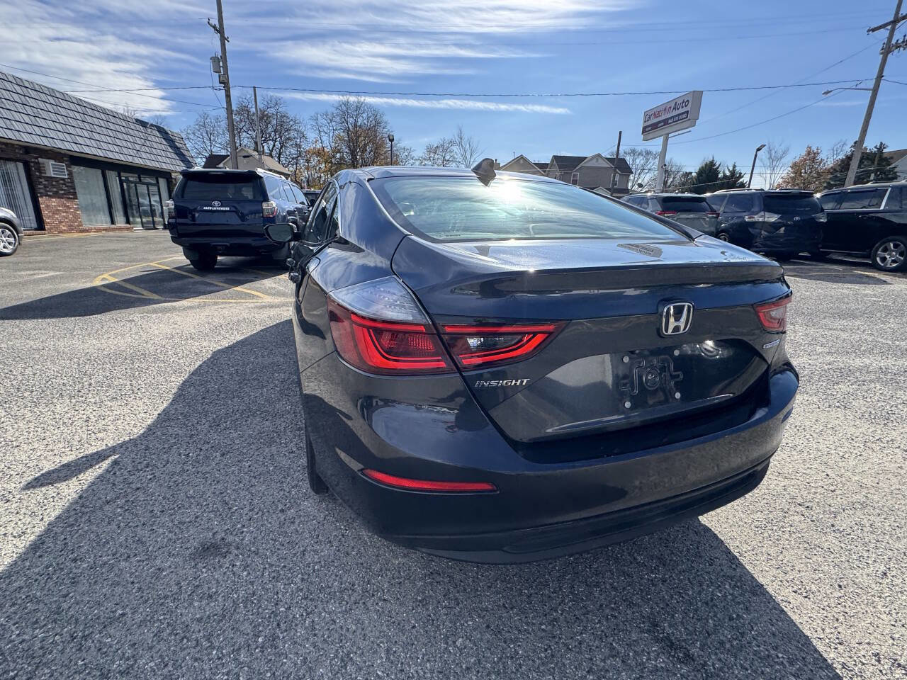 Used 2021 Honda Insight EX image 18