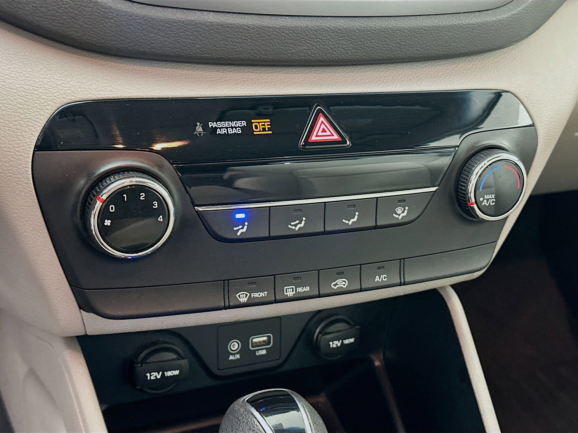 Used 2017 Hyundai Tucson SE FWD image 22