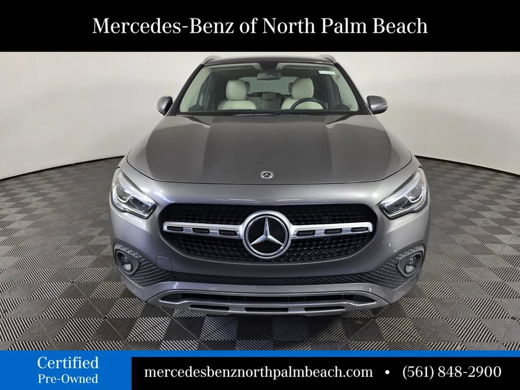 Certified 2023 Mercedes-Benz GLA 250 image 2