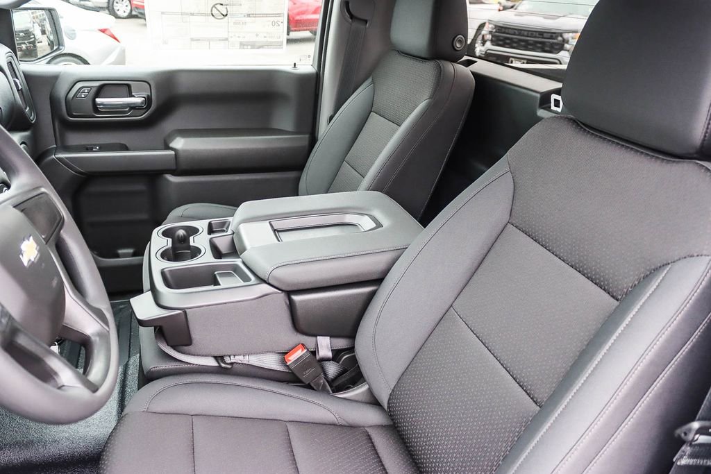 New 2026 Chevrolet Silverado 1500 W/T w/ WT Safety Package image 16