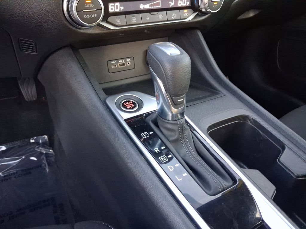 Used 2023 Nissan Sentra SV w/ All-Weather Package FWD image 24