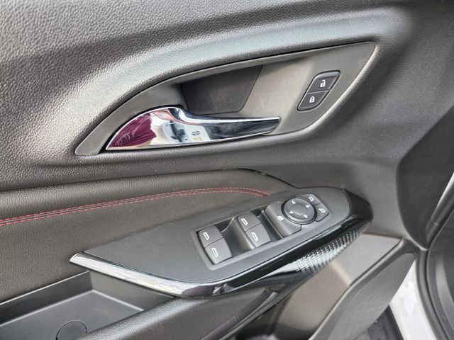 New 2026 Chevrolet Trax RS FWD image 8