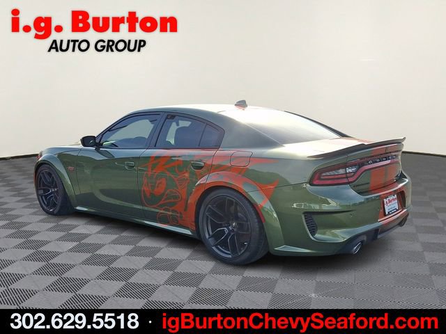 Used 2022 Dodge Charger Scat Pack image 4