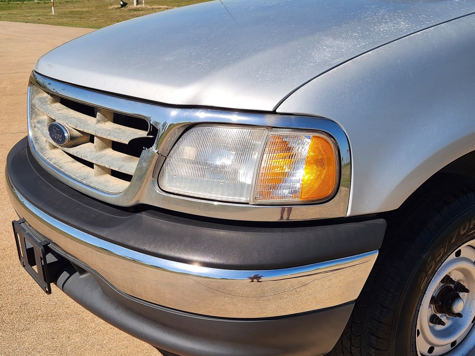 Used 2001 Ford F150 2WD SuperCrew image 9