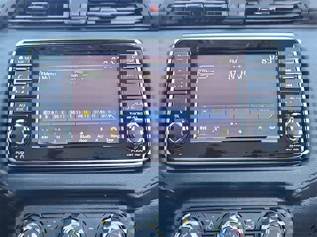 New 2025 Nissan Versa S image 12