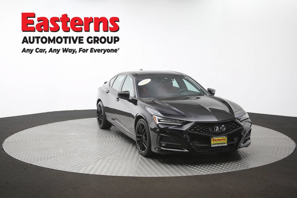 Used 2022 Acura TLX w/ A-SPEC Pkg FWD image 51