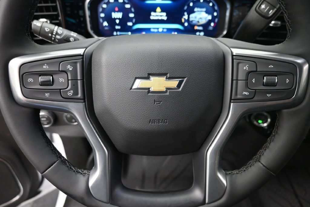 New 2026 Chevrolet Silverado 1500 LT w/ All Star Edition Plus AWD/4WD image 17