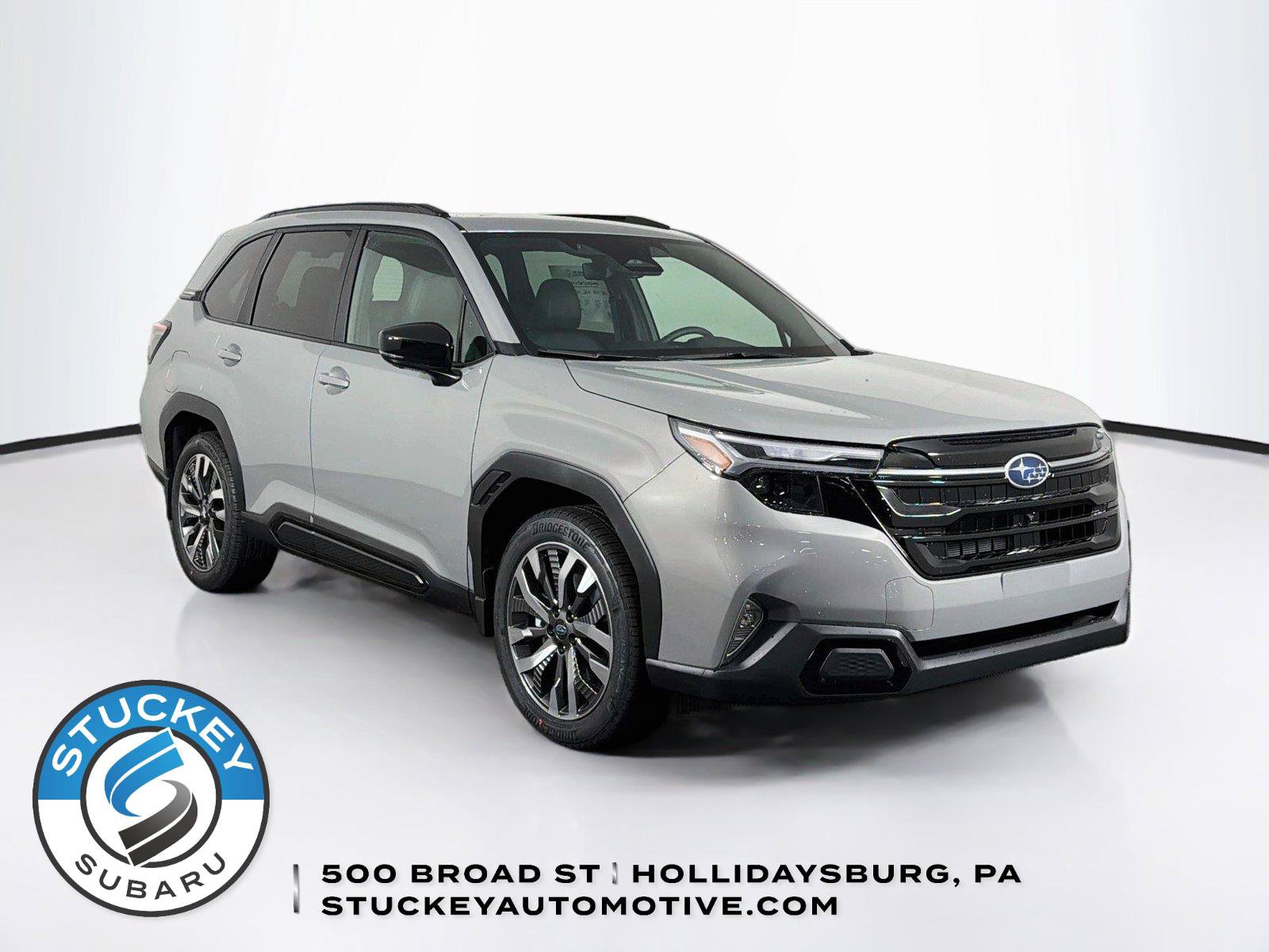 New 2026 Subaru Forester Touring