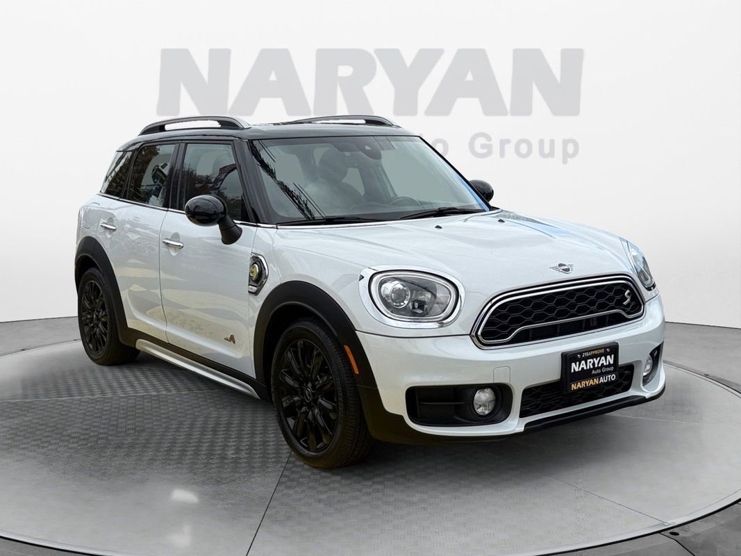 Used 2019 MINI Cooper Countryman SE