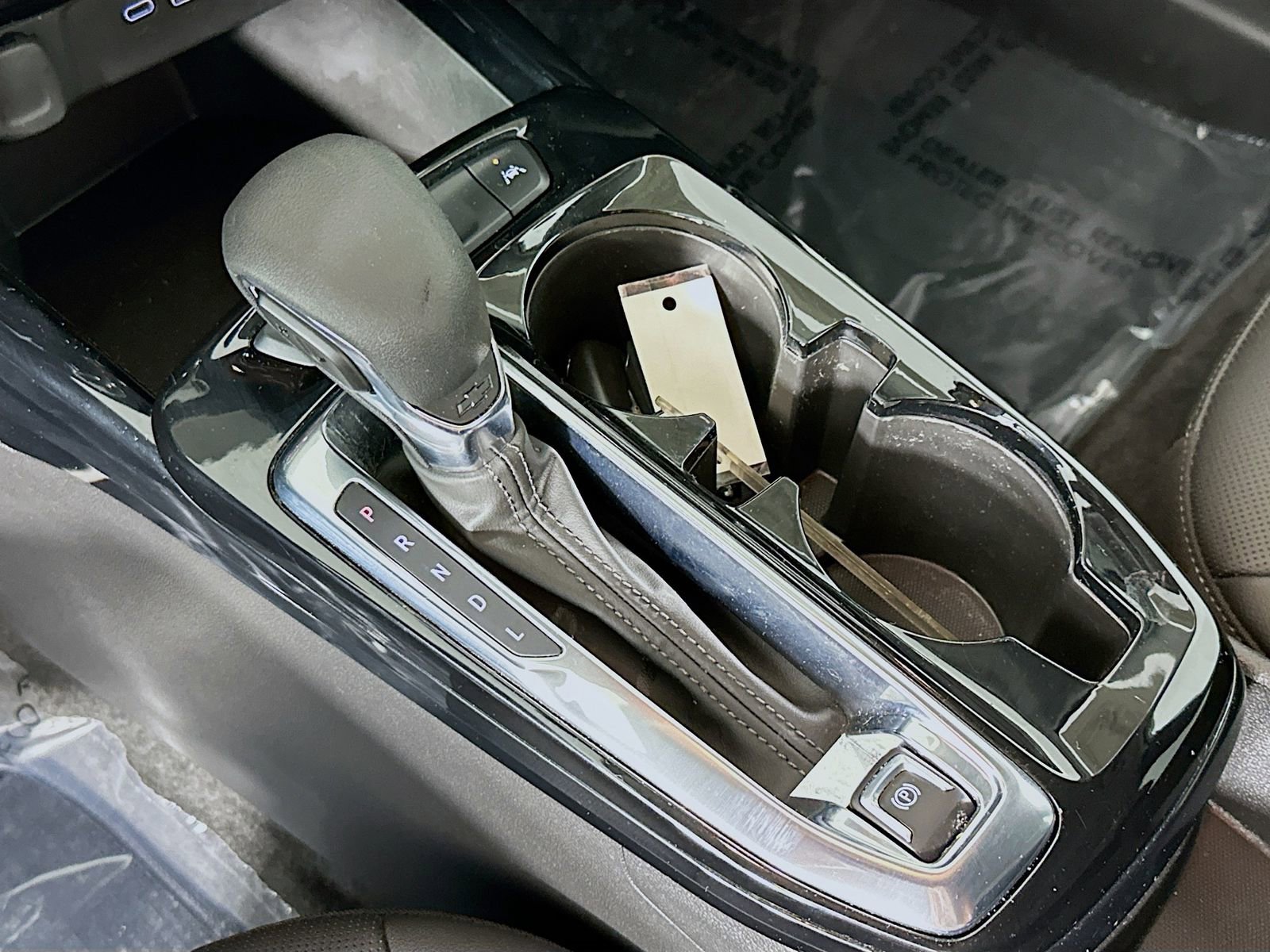 Used 2024 Chevrolet Trax ACTIV w/ Driver Confidence Package image 17