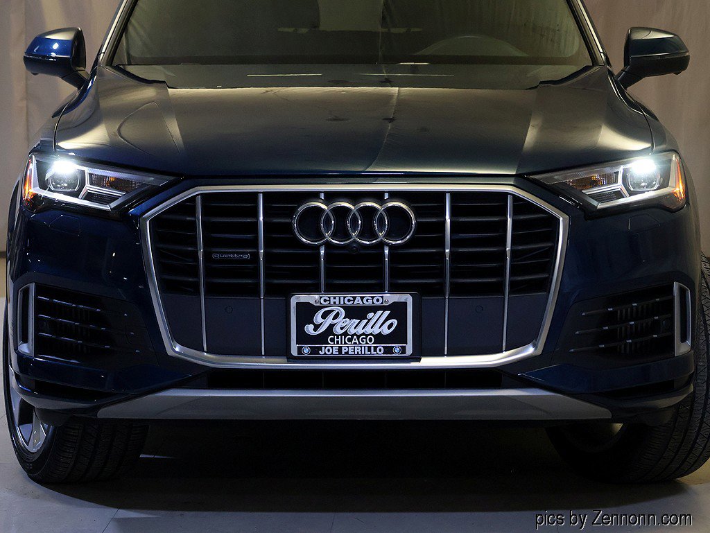 Used 2020 Audi Q7 3.0T Premium Plus w/ Premium Plus Package image 6