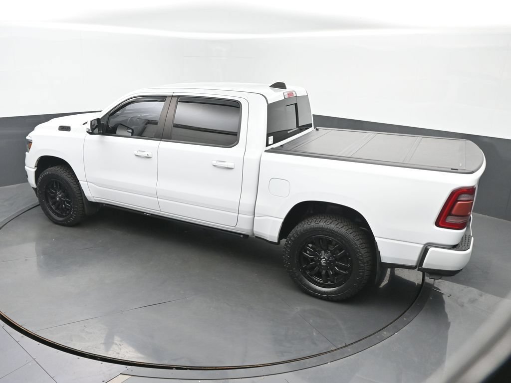 Used 2020 RAM 1500 Big Horn AWD/4WD image 42