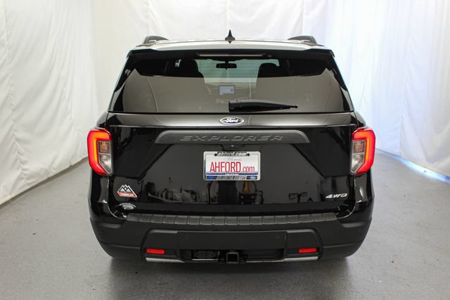 Used 2023 Ford Explorer Timberline AWD/4WD image 8