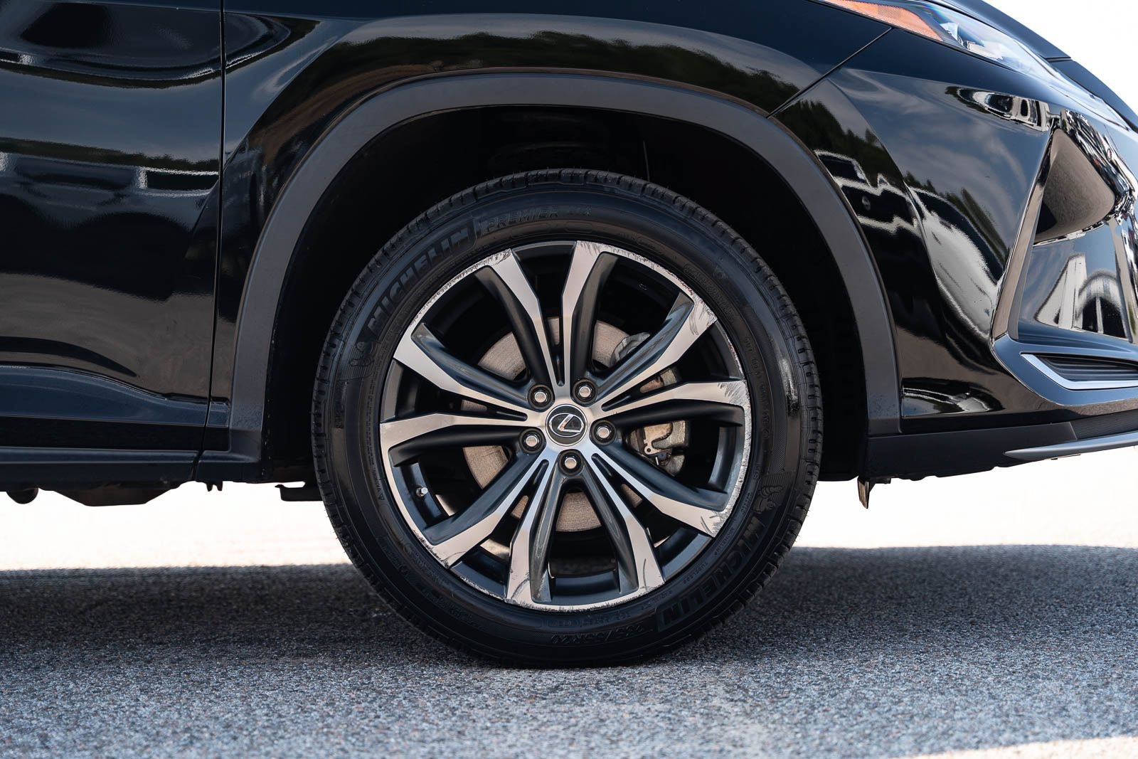 Used 2020 Lexus RX 350 FWD w/ Premium Package image 9