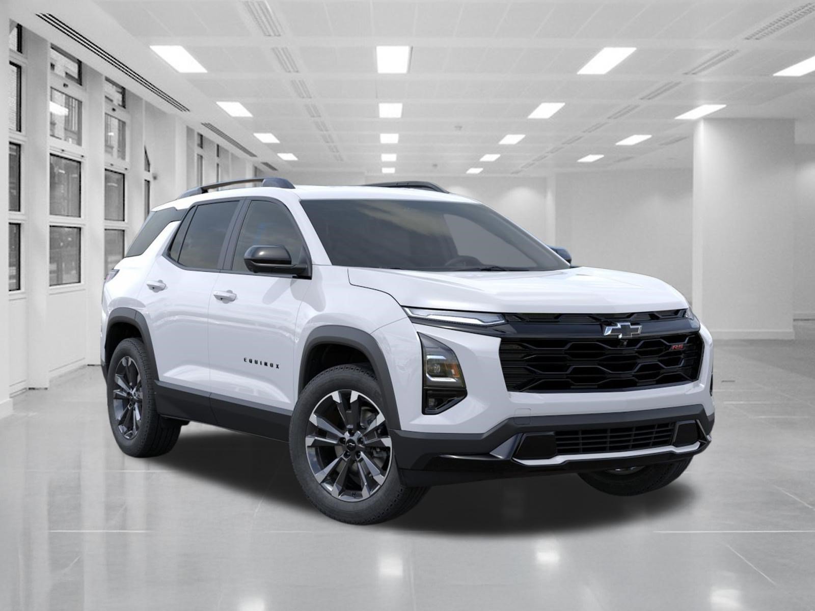 New 2027 Chevrolet Equinox RS w/ Safety and Technology Package FWD image 8