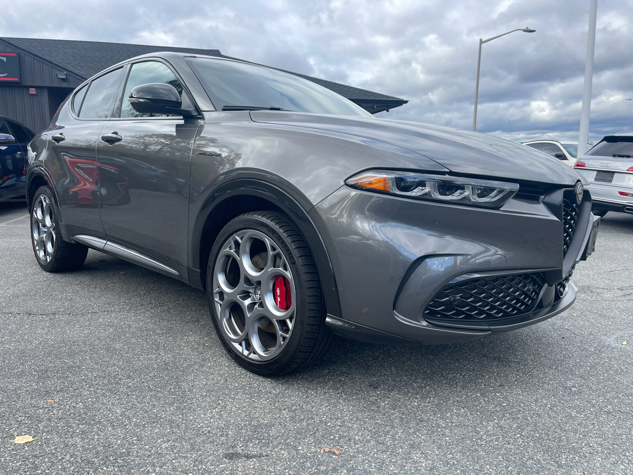 Used 2024 Alfa Romeo Tonale Veloce image 13